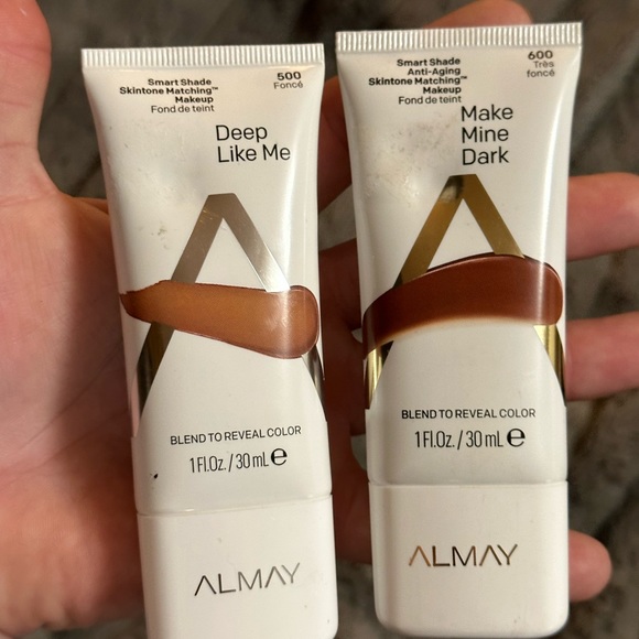 Almay Maybelline Face LOT Skin - Picture 6 of 7